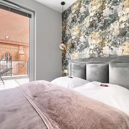 Daire 1000 Stare Bulwary No 1 Szczecin