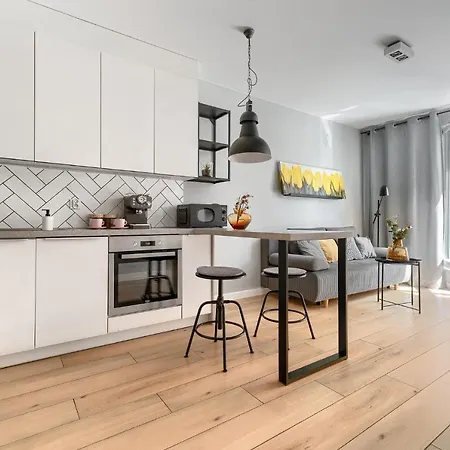 1000 Stare Bulwary No 1 Apartamento *