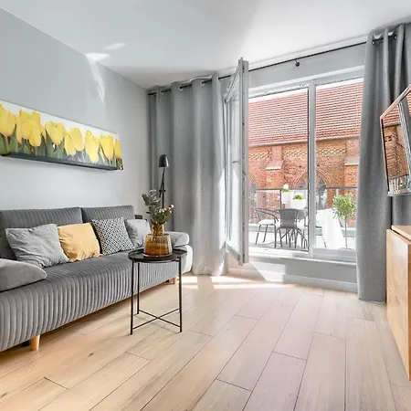 1000 Stare Bulwary No 1 Apartment