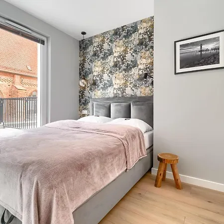 Daire 1000 Stare Bulwary No 1 Szczecin