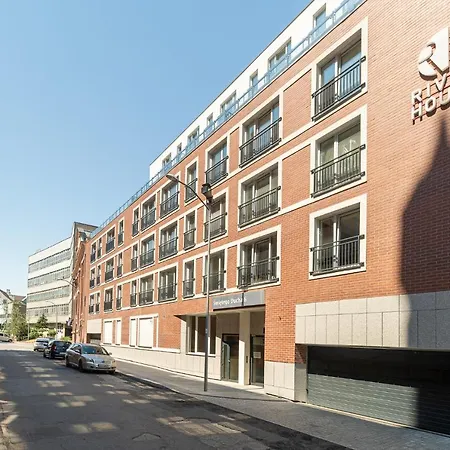 1000 Stare Bulwary No 1 Apartment Szczecin
