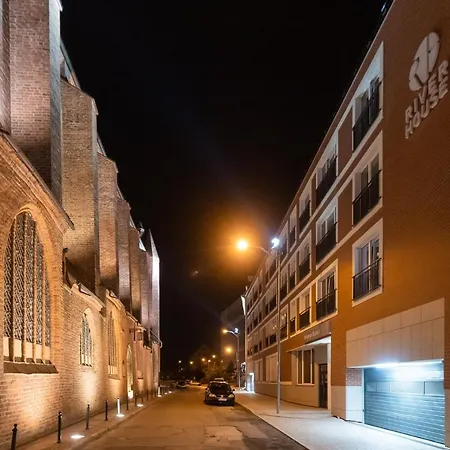 Apartment 1000 Stare Bulwary No 1