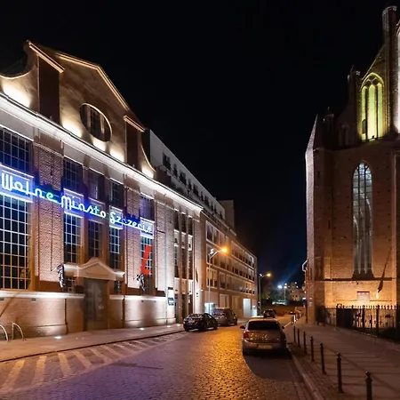 1000 Stare Bulwary No 1 Apartment Szczecin