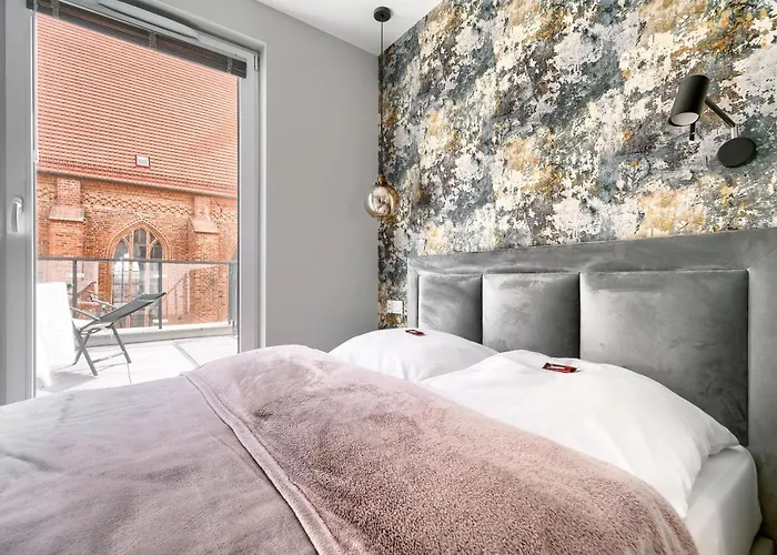 Appartement 1000 Stare Bulwary No 1 Szczecin