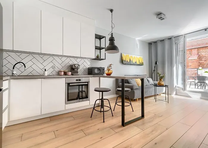 1000 Stare Bulwary No 1 Apartment *