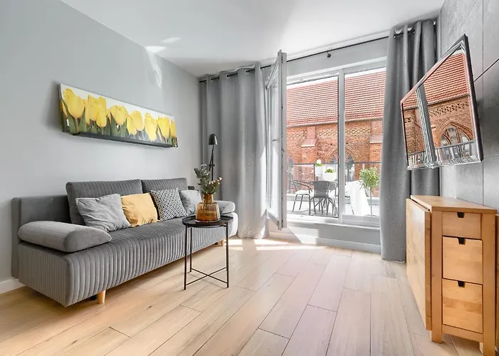 1000 Stare Bulwary No 1 Apartment