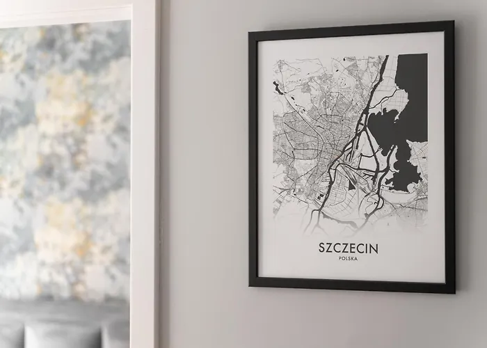 1000 Stare Bulwary No 1 * Szczecin