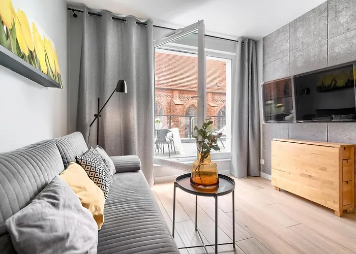 Apartment 1000 Stare Bulwary No 1 *