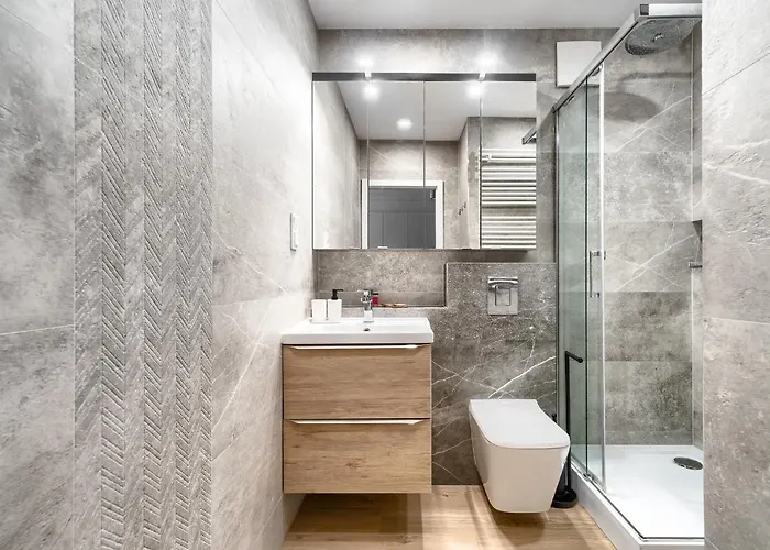 1000 Stare Bulwary No 1 Appartement