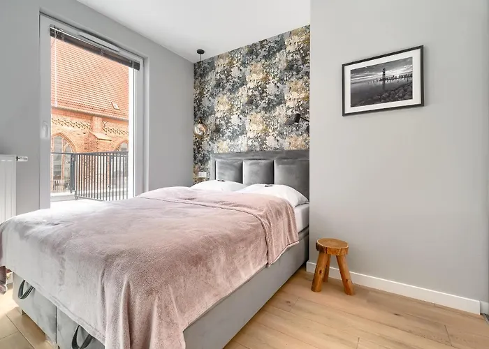 Appartement 1000 Stare Bulwary No 1 Szczecin