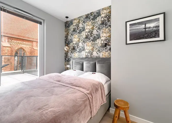 Appartement 1000 Stare Bulwary No 1