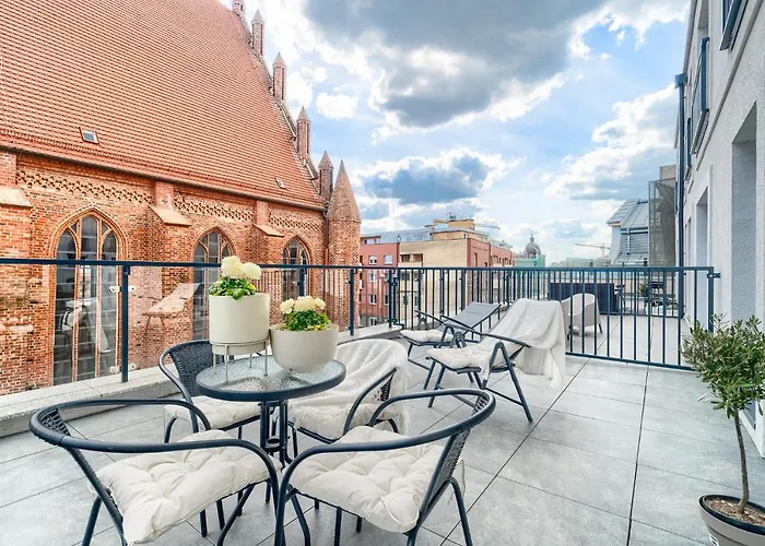 1000 Stare Bulwary No 1 Appartement *