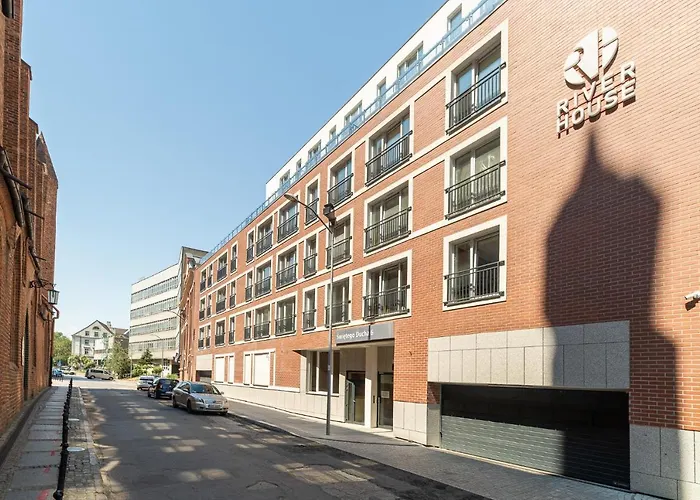 1000 Stare Bulwary No 1 Apartment Szczecin