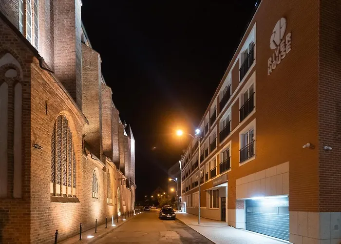 Apartment 1000 Stare Bulwary No 1