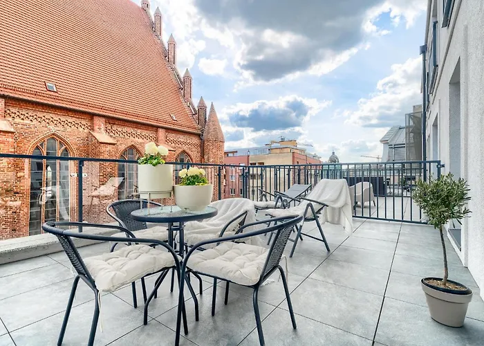 1000 Stare Bulwary No 1 Appartement